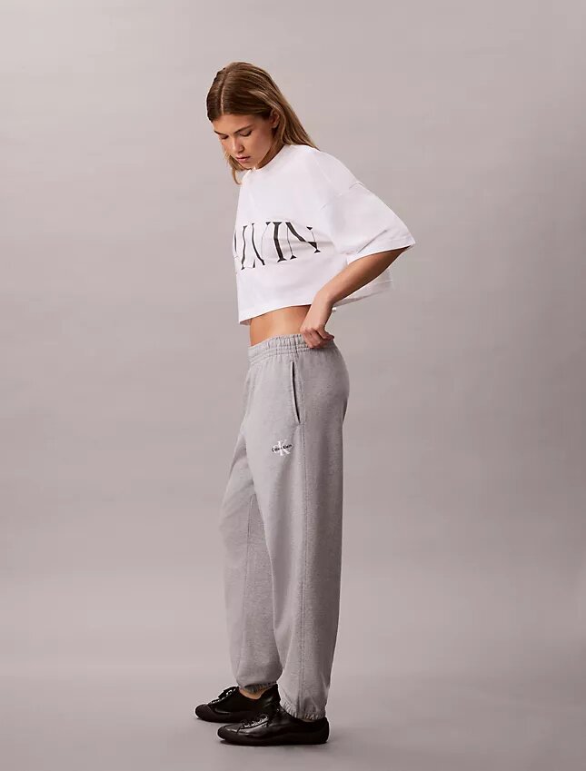 Monologo French Terry Joggers Monologo French Terry Joggers