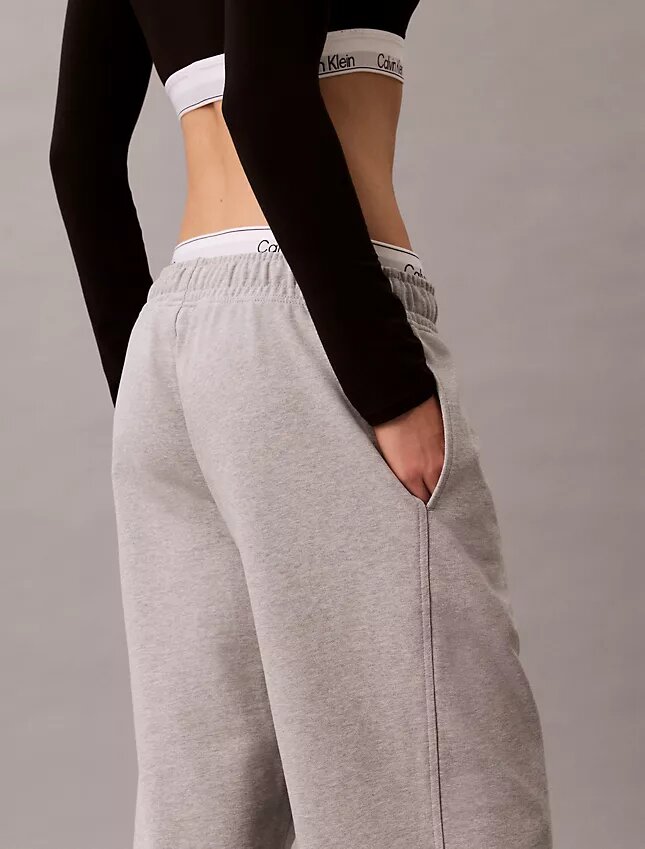 Monologo French Terry Joggers Monologo French Terry Joggers