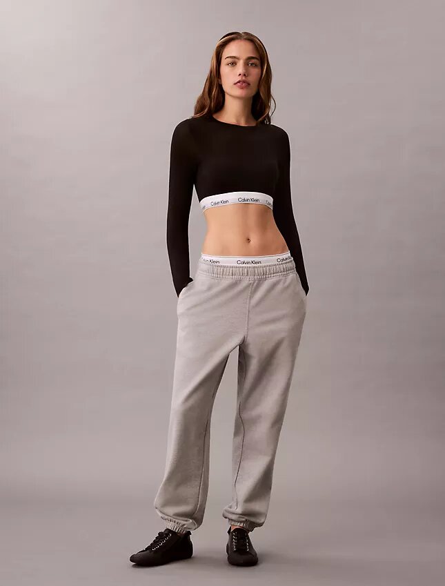 Monologo French Terry Joggers Monologo French Terry Joggers