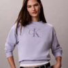 Monologo French Terry Relaxed Sweatshirt Monologo French Terry Relaxed Sweatshirt