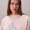Monologo French Terry Relaxed Sweatshirt Monologo French Terry Relaxed Sweatshirt