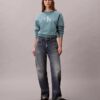 Monologo French Terry Relaxed Sweatshirt Monologo French Terry Relaxed Sweatshirt
