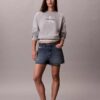 Monologo French Terry Relaxed Sweatshirt Monologo French Terry Relaxed Sweatshirt