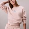 Monologo French Terry Relaxed Sweatshirt Monologo French Terry Relaxed Sweatshirt