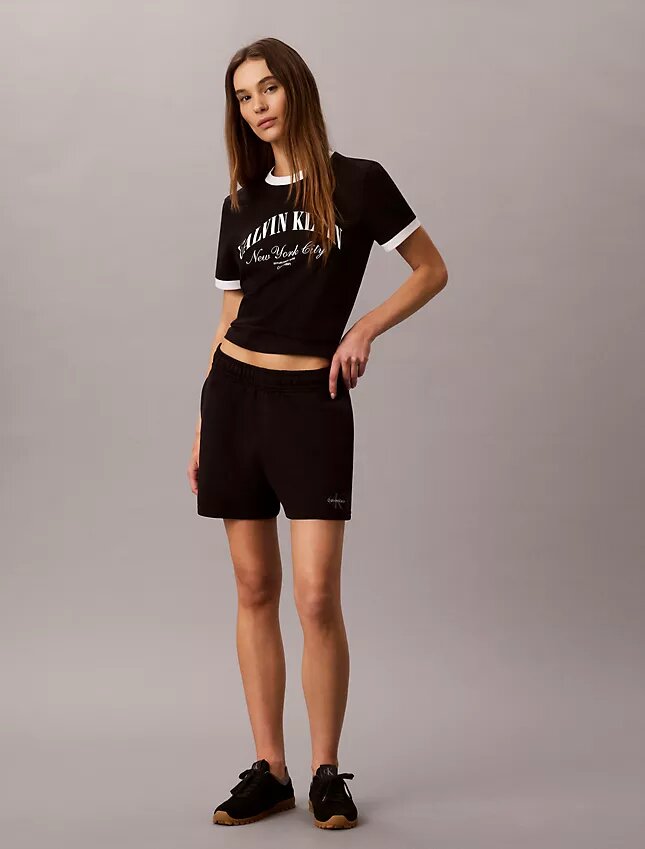 Monologo French Terry Shorts Monologo French Terry Shorts