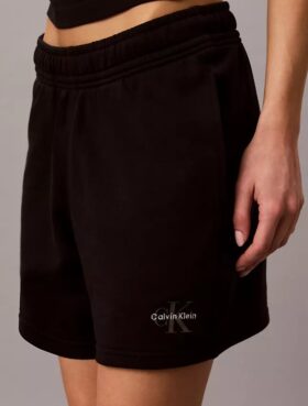 Monologo French Terry Shorts