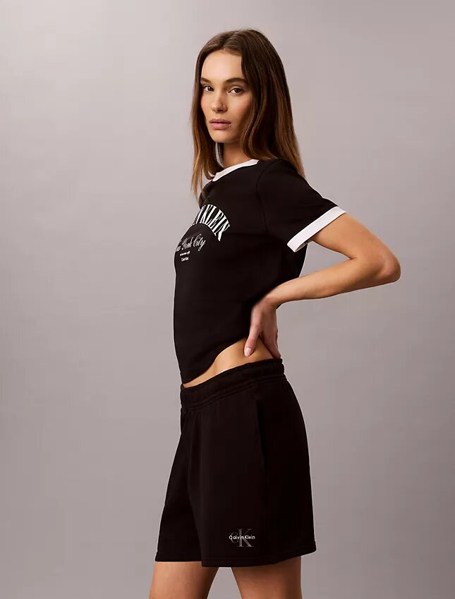 Monologo French Terry Shorts Monologo French Terry Shorts