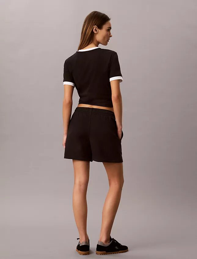 Monologo French Terry Shorts Monologo French Terry Shorts