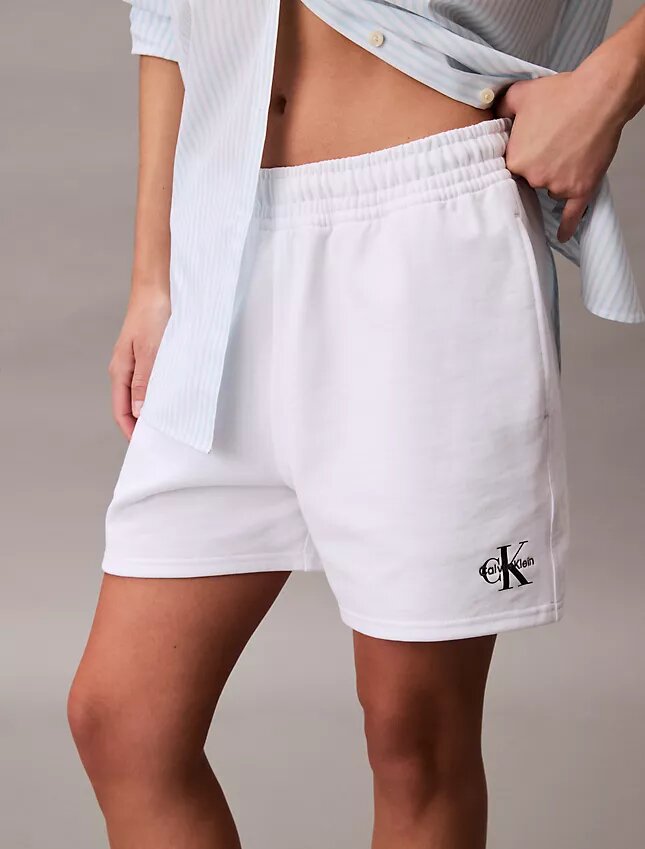 Monologo French Terry Shorts Monologo French Terry Shorts