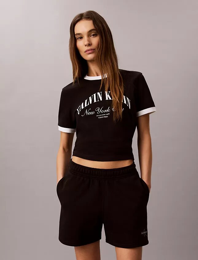 Monologo French Terry Shorts Monologo French Terry Shorts