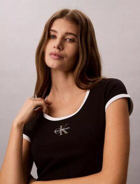 Monologo Graphic Slim T-Shirt