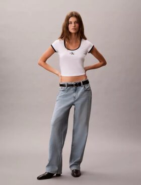 Monologo Graphic Slim T-Shirt