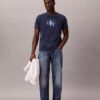 Monologo Graphic Stripe Classic T-Shirt Monologo Graphic Stripe Classic T-Shirt