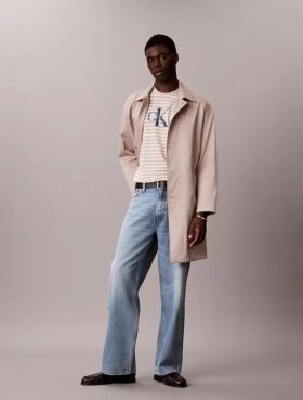 Monologo Graphic Stripe Classic T-Shirt