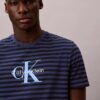 Monologo Graphic Stripe Classic T-Shirt Monologo Graphic Stripe Classic T-Shirt
