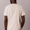 Monologo Graphic Stripe Classic T-Shirt Monologo Graphic Stripe Classic T-Shirt