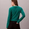 Monologo Long Sleeve Baby Tee Monologo Long Sleeve Baby Tee