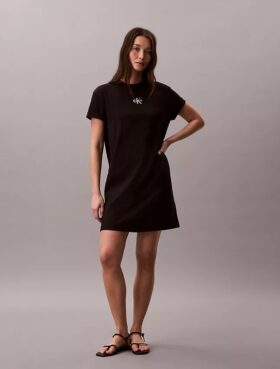 Monologo Mini T-Shirt Dress