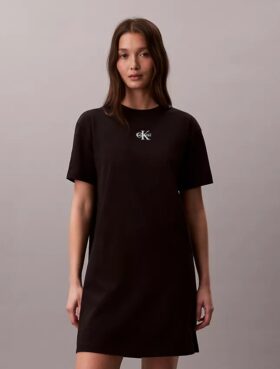 Monologo Mini T-Shirt Dress