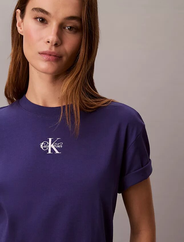 Monologo Mini T-Shirt Dress Monologo Mini T-Shirt Dress