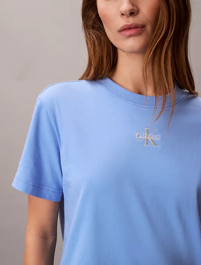 Monologo Mini T-Shirt Dress Monologo Mini T-Shirt Dress