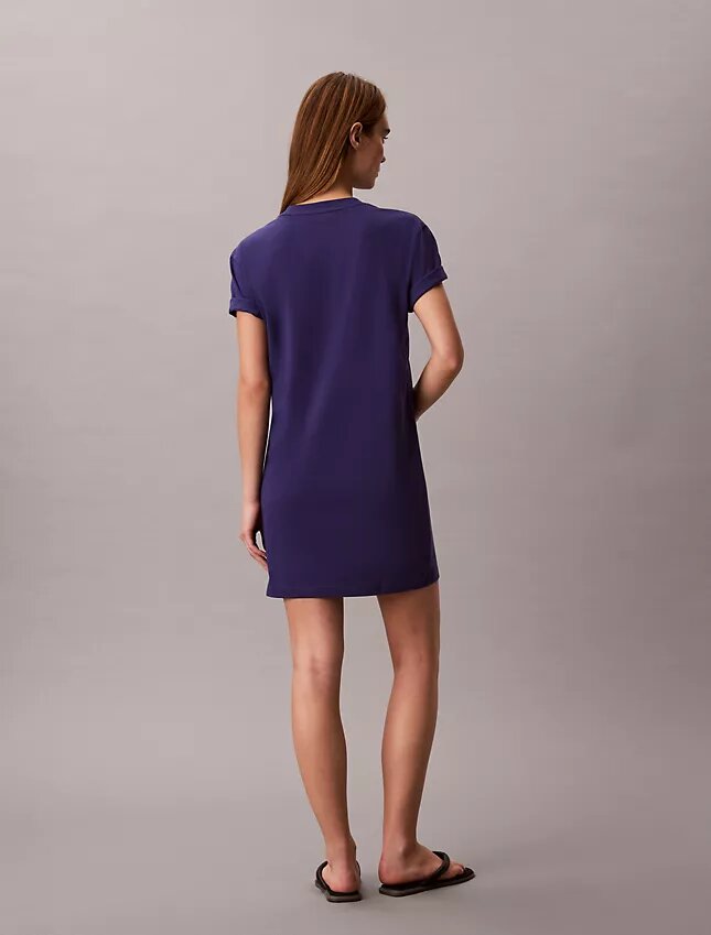 Monologo Mini T-Shirt Dress Monologo Mini T-Shirt Dress