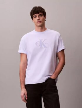 Monologo Outline Graphic Classic T-Shirt