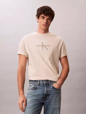 Monologo Outline Graphic Classic T-Shirt