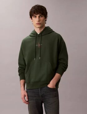 Monologo Premium Fleece Hoodie