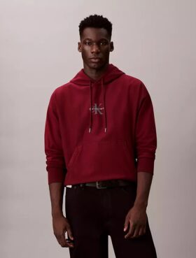 Monologo Premium Fleece Hoodie