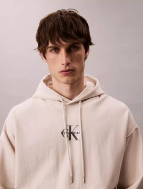 Monologo Premium Fleece Hoodie