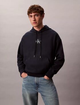 Monologo Premium Fleece Hoodie