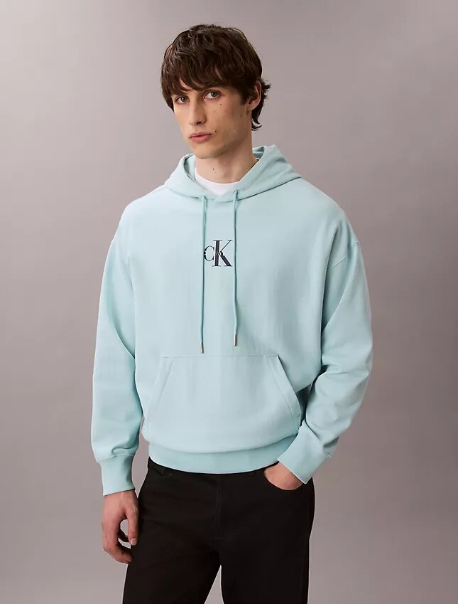 Monologo Premium Fleece Hoodie Monologo Premium Fleece Hoodie