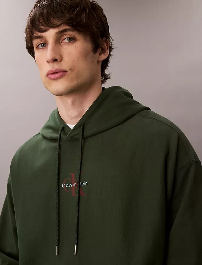 Monologo Premium Fleece Hoodie Monologo Premium Fleece Hoodie