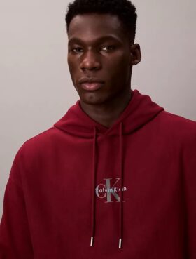 Monologo Premium Fleece Hoodie