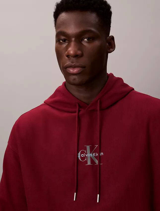 Monologo Premium Fleece Hoodie Monologo Premium Fleece Hoodie