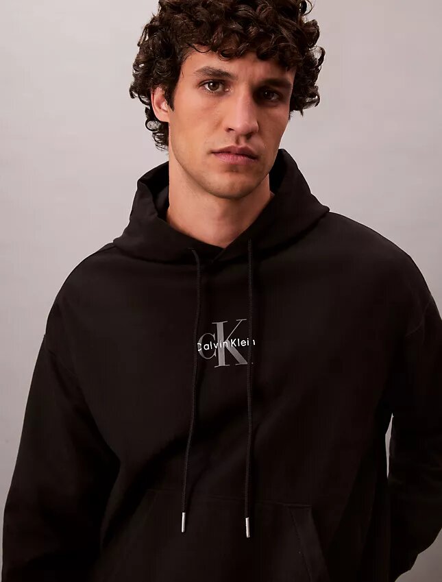 Monologo Premium Fleece Hoodie Monologo Premium Fleece Hoodie