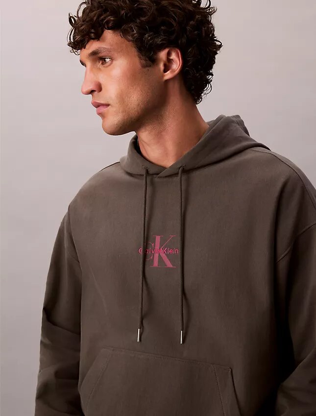 Monologo Premium Fleece Hoodie Monologo Premium Fleece Hoodie