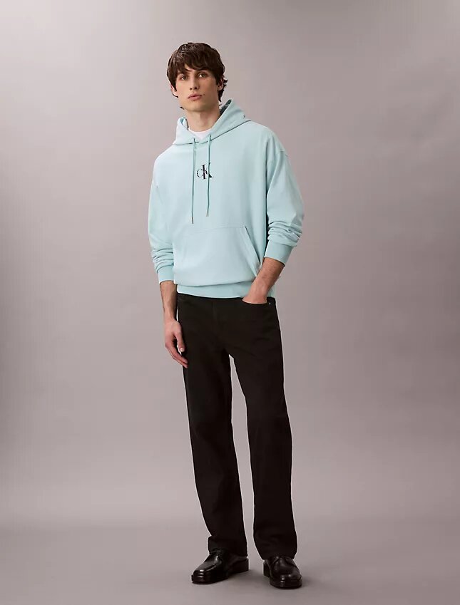 Monologo Premium Fleece Hoodie Monologo Premium Fleece Hoodie
