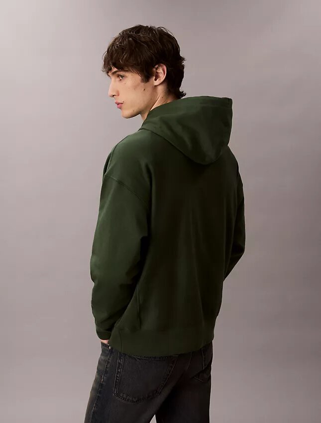 Monologo Premium Fleece Hoodie Monologo Premium Fleece Hoodie