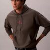 Monologo Premium Fleece Hoodie Monologo Premium Fleece Hoodie