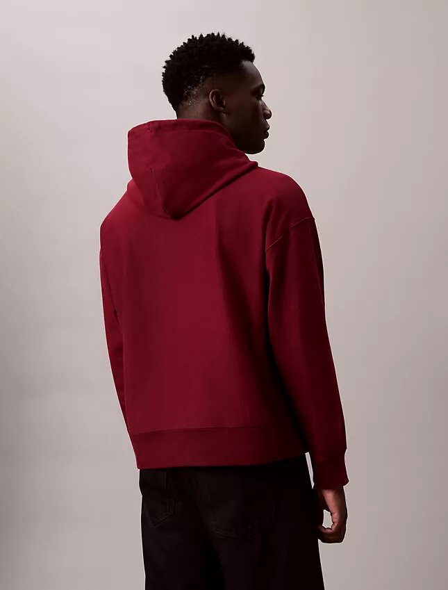 Monologo Premium Fleece Hoodie Monologo Premium Fleece Hoodie