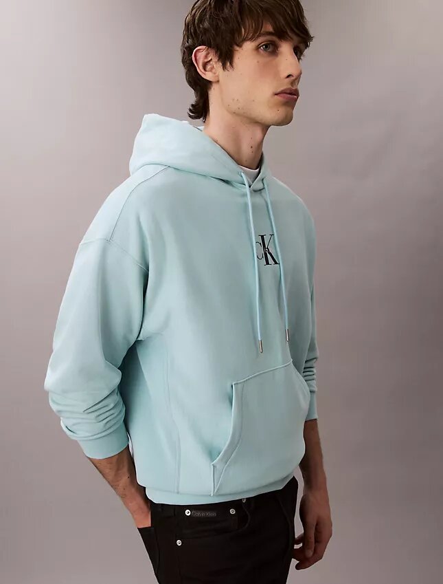 Monologo Premium Fleece Hoodie Monologo Premium Fleece Hoodie