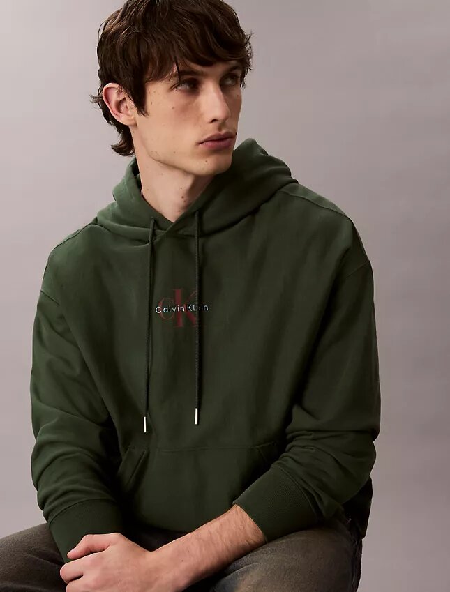 Monologo Premium Fleece Hoodie Monologo Premium Fleece Hoodie