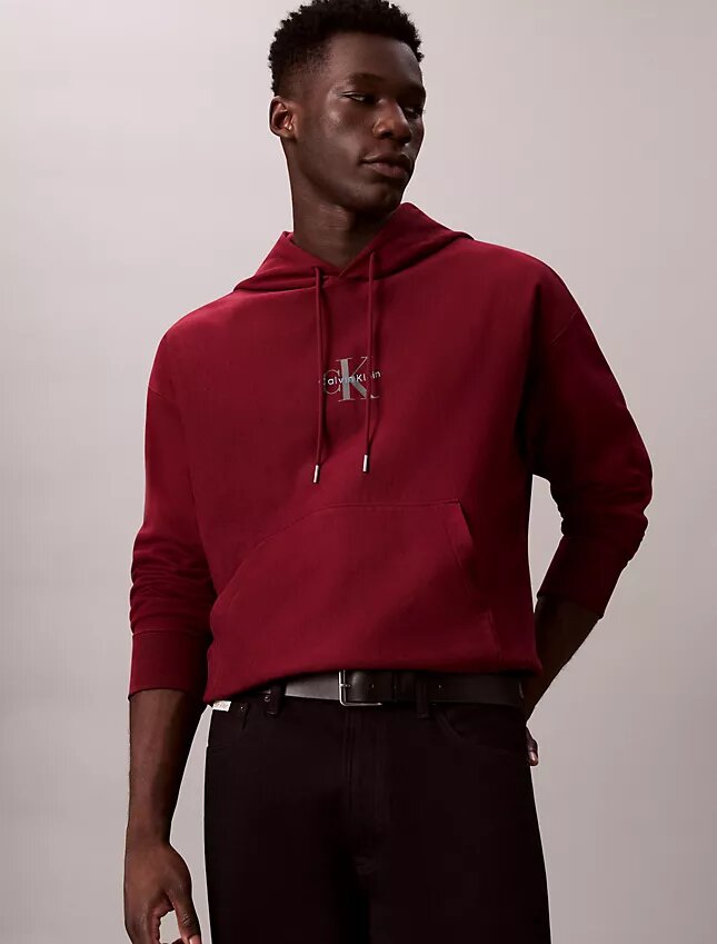 Monologo Premium Fleece Hoodie Monologo Premium Fleece Hoodie