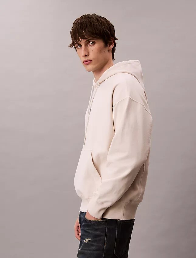 Monologo Premium Fleece Hoodie Monologo Premium Fleece Hoodie