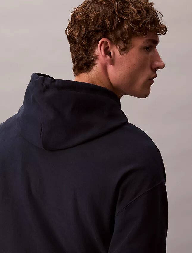 Monologo Premium Fleece Hoodie Monologo Premium Fleece Hoodie