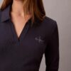 Monologo Rib Polo Mini Dress Monologo Rib Polo Mini Dress