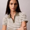 Monologo Rib Stripe Mini Dress Monologo Rib Stripe Mini Dress