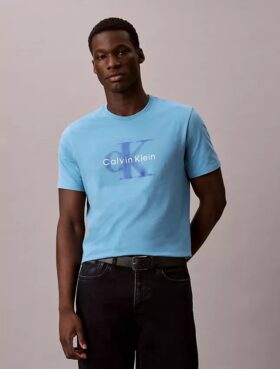 Motion Blur Monologo Tee